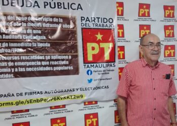 Propone el PT que Gobierno no pague la deuda pública