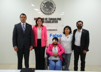La diputada panista Leticia Vargas Álvarez mintió: perito de la Fiscalía señala que NO PRESENTA HUELLAS DE LESIONES