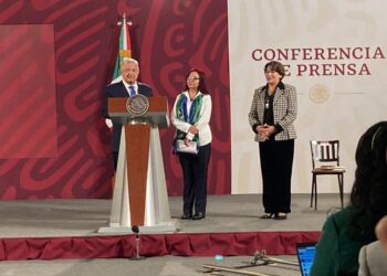 Lety Ramírez, nueva titular de la Secretaría de Educación Pública: AMLO