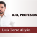 Ojo, profesionistas