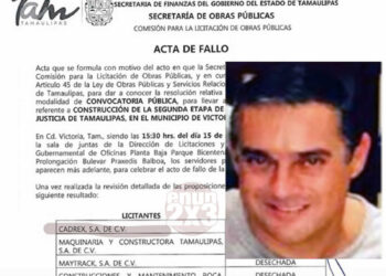 Marvi del auditor Espino y Cadrex del primo de CDV, fueron denunciados ante la FGR