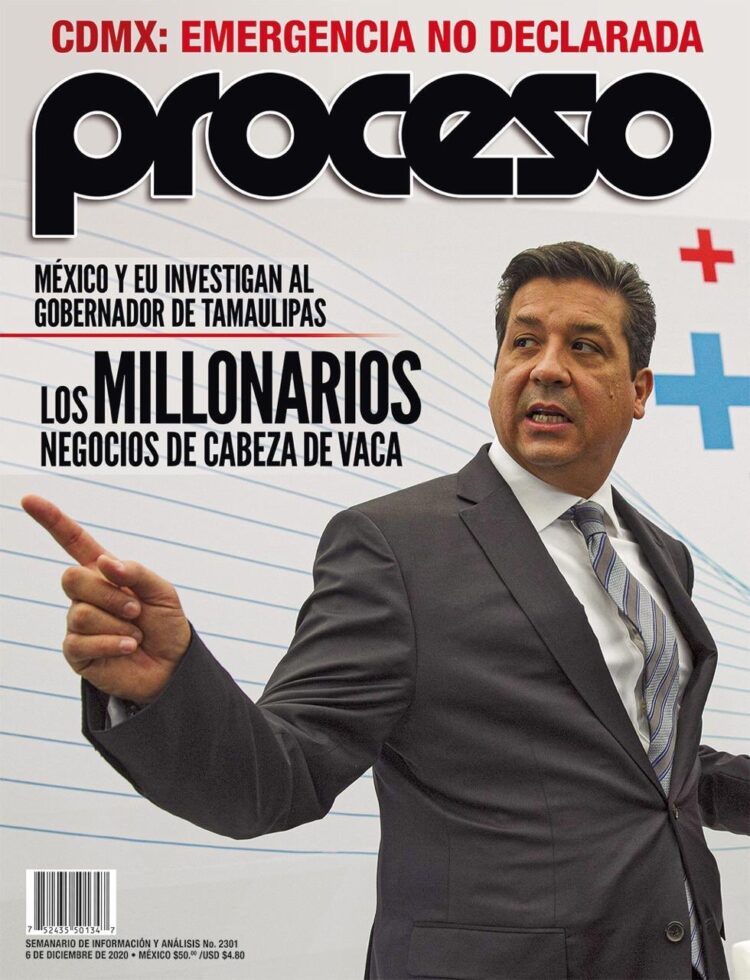 Cabeza de Vaca se va a Dallas, Texas
