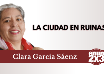 La ciudad en ruinas