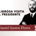 La peligrosa visita del presidente
