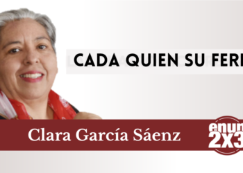 Cada quien su feria