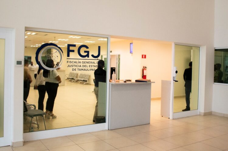 La Fiscalía General de Tamaulipas reprueba en procuración de justicia