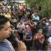 El activista Saúl Sánchez Lara ya se encuentra a salvo y con su familia