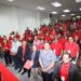 Tercera asamblea estatal del grupo unidad y del SUTSPET