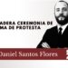 La verdadera ceremonia de toma de protesta