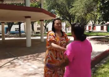 Diana Martínez, una alcaldesa tamaulipeca migrante y cercana a sus gobernados