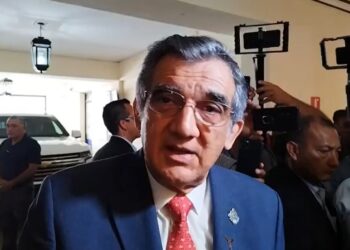 “¿Y los desaparecidos en Nuevo Laredo?”. “Se requiere información comprobada”, dice AVA