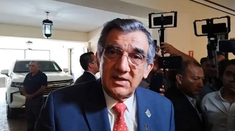 “¿Y los desaparecidos en Nuevo Laredo?”. “Se requiere información comprobada”, dice AVA