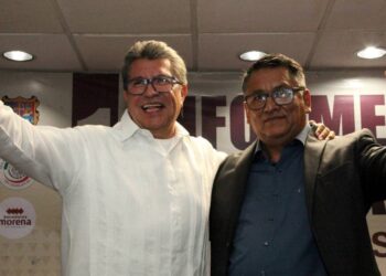 Monreal sobre la muerte del senador Faustino López: “No debemos zopilotear”