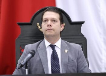 Luis Cantú llama “muertas de hambre” a diputadas en audio filtrado