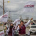 ¿Quién es La Borrega y por qué quiere ser senador?
