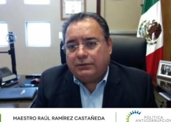 Exfiscal anticorrupción obtiene suspensión para que nadie perjudique “su buen nombre”