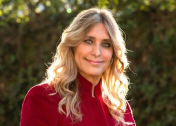 Reaparece Maki Ortiz: “Sí quiero ser senadora”