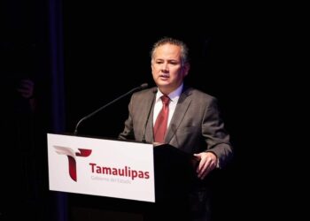 Cabeza de Vaca ni candidato ni suplente al Senado: Santiago Nieto