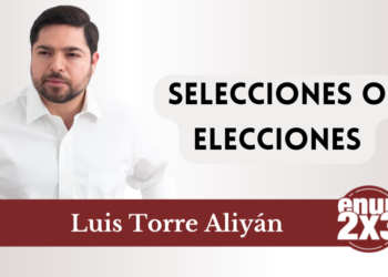 Selecciones o elecciones