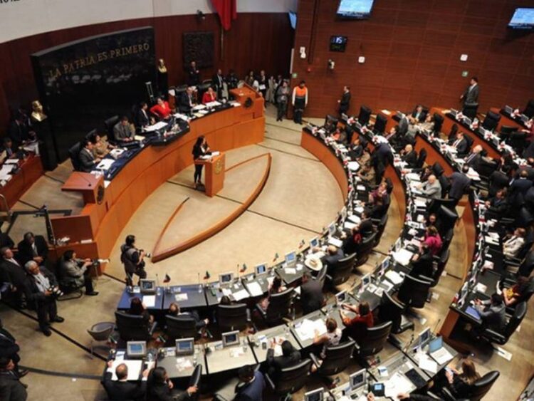 Senado declara la vacante que dejó el tamaulipeco Faustino López Vargas