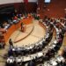 Senado declara la vacante que dejó el tamaulipeco Faustino López Vargas