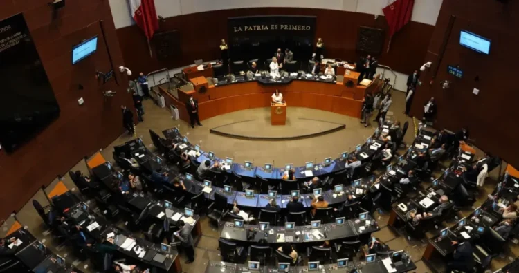 ¿Para qué sirven 89 senadores?