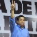Cabeza, ni de suplente para la elección extraordinaria por la senaduría