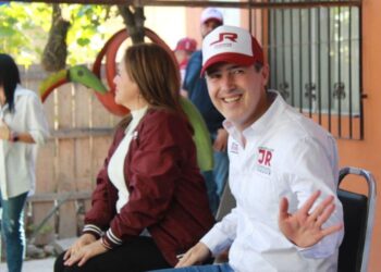 JR evita criticar a su cuñado Cabeza de Vaca y prefiere mantenerse “al margen”