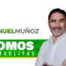 Registra Muñoz Cano su candidatura a la Senaduría