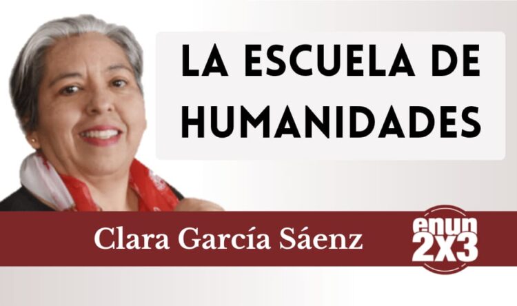 La escuela de humanidades
