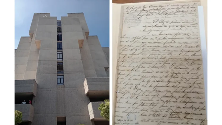 Reporte desde 1857
