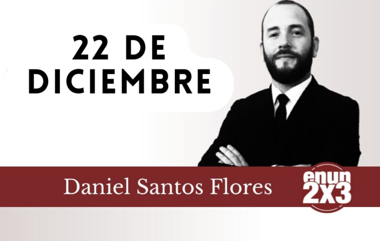 22 de diciembre