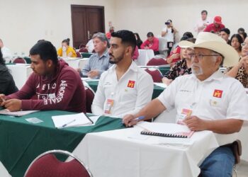 Promueve el PT Tamaulipas la participación ciudadana para impulsar el cambio