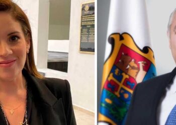 La priísta Alejandra Cárdenas le hace el juego sucio al PAN en el Congreso de Tamaulipas