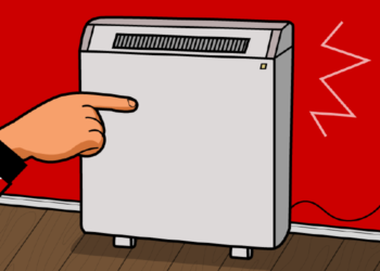 Maneras de ahorrar energía en época invernal, sigue estos tips