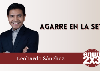 Agarre en la SET