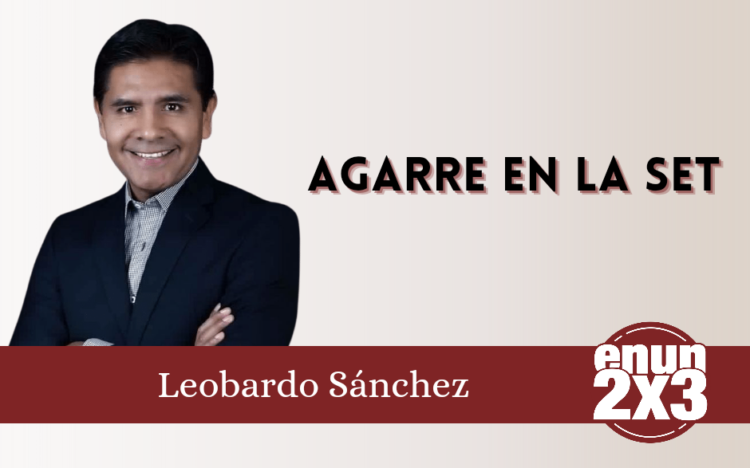 Agarre en la SET
