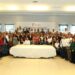 Festejan a periodistas en Ciudad Victoria