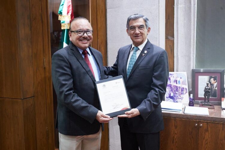 Es tampiqueño el nuevo titular de la UIFE