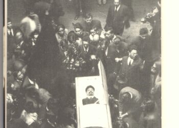 El segundo funeral del camarada Ricardo