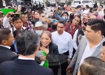 “Temo por mi vida”: síndica de Ocampo denuncia a alcalde ante el gobernador