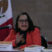 Norma Piña es la nueva presidenta de la Corte; la primera mujer en llegar a ese cargo