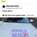 “AMLO vete ya” compartía hace unos meses: ahora es el delegado de ITAVU de la 4T