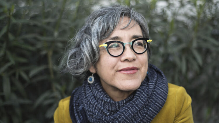 Cristina Rivera Garza: una tamaulipeca GRANDE