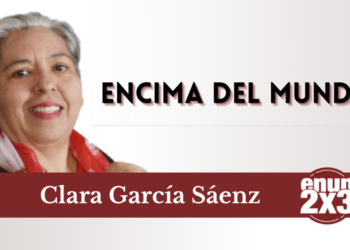 Encima del mundo