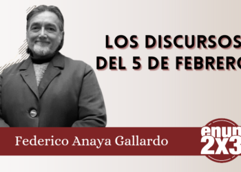 Los discursos del 5 de febrero