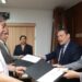 Entregan constancia de mayoría a Morena-PT al Senado