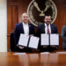 Gobierno de Ciudad Madero firma convenio de colaboración con la Facultad de Medicina de la UAT