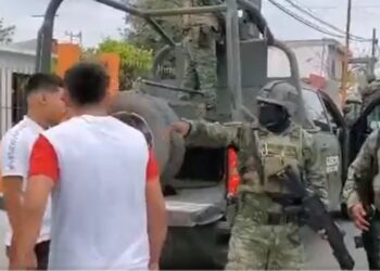 Reconoce Sedena que “accionó sus armas de fuego” en Nuevo Laredo donde murieron 5 jóvenes