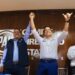 Luis Cantú, el dirigente del PAN que no puede superar el 38% de votos en las elecciones de Tamaulipas